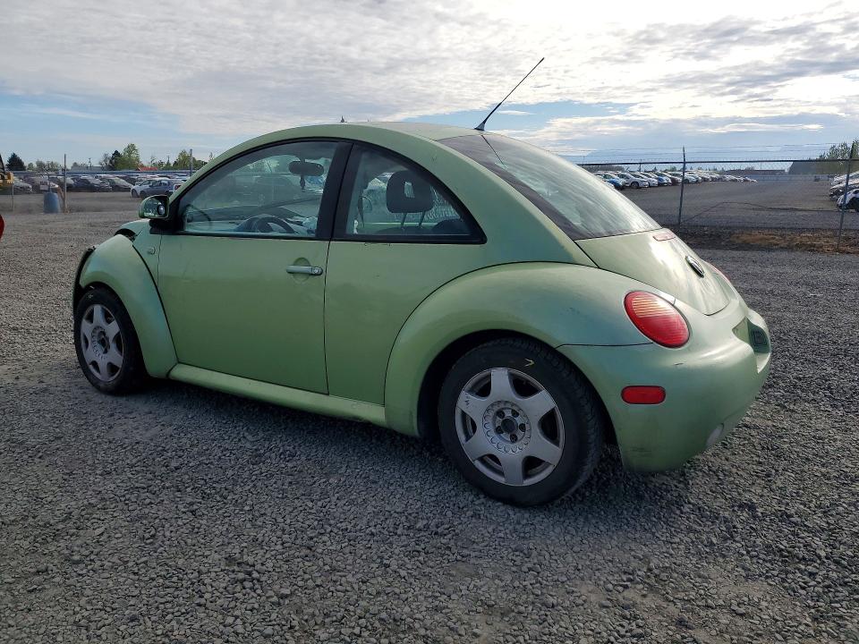 49258456 :رقم المزاد ، 3VWCA21C1XM425729 vin ، 1999 Volkswagen New Beetle مزاد بيع