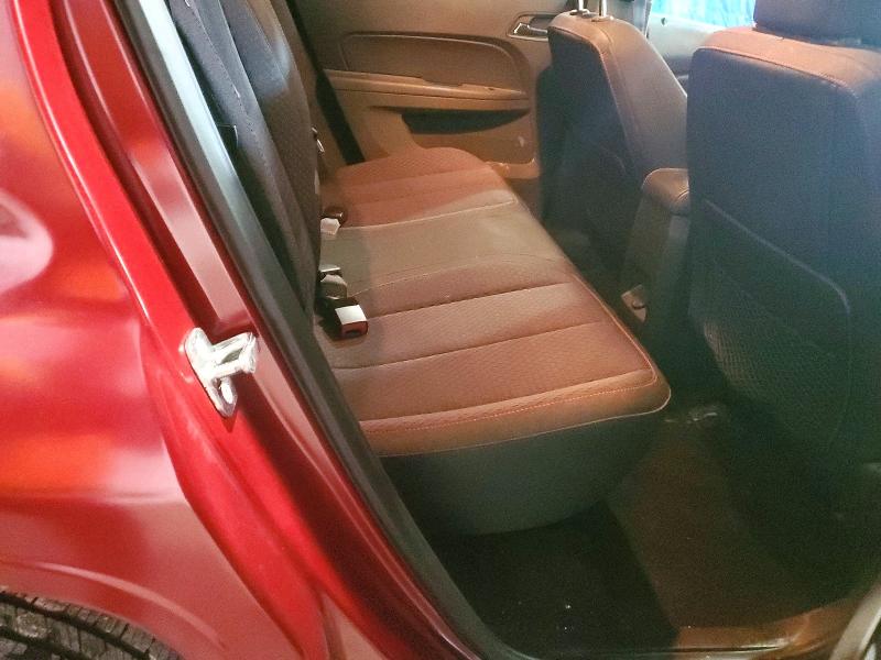 51812166 :رقم المزاد ، 2GKALMEK1C6353702 vin ، 2012 Gmc Terrain مزاد بيع