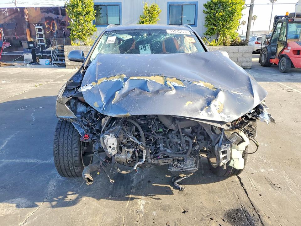 Aukcja sprzedaży 2015 Audi Q3, vin: WA1EFCFS4FR002542, numer aukcji: 51848726