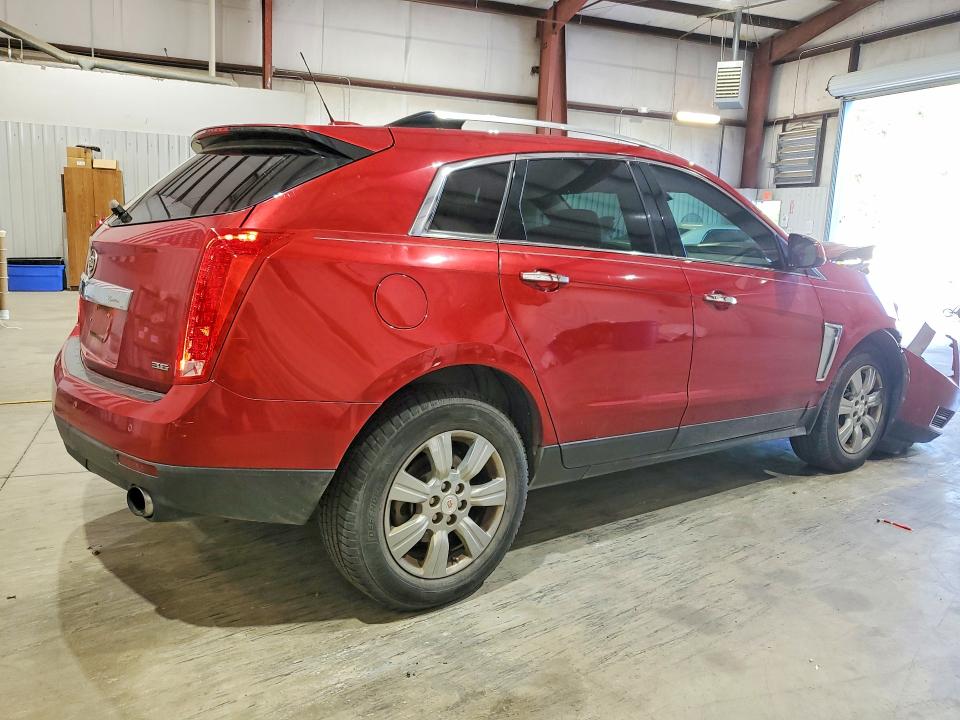Продажа на аукционе авто 2016 Cadillac Srx, vin: 3GYFNBE39GS527266, номер лота: 48971336