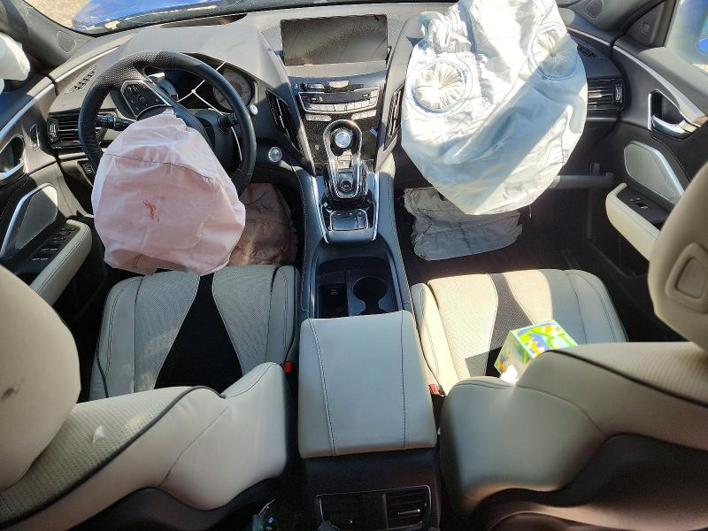 Продажа на аукционе авто 2023 Acura Rdx, vin: 5J8TC2H88PL015463, номер лота: 50144686
