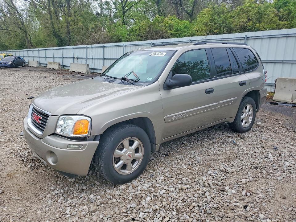 2003 Gmc Envoy მანქანა იყიდება აუქციონზე, vin: 1GKDT13SX32363947, აუქციონის ნომერი: 50254796