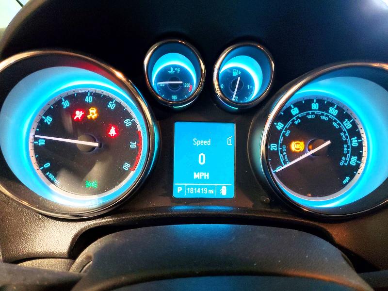 Продажа на аукционе авто 2013 Buick Verano, vin: 1G4PP5SK7D4176169, номер лота: 49378196