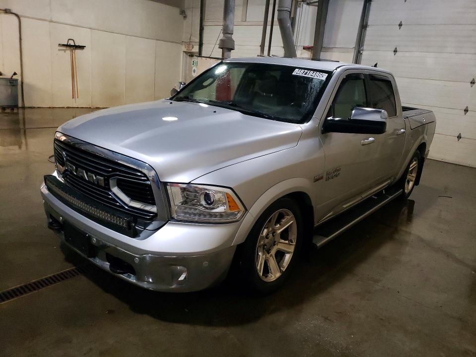 2016 Ram 1500 მანქანა იყიდება აუქციონზე, vin: 1C6RR7PT6GS197056, აუქციონის ნომერი: 48718486