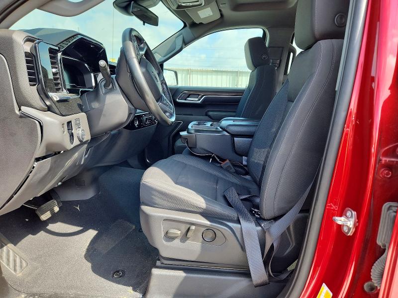 2023 Chevrolet Silverado მანქანა იყიდება აუქციონზე, vin: 3GCPADED5PG255876, აუქციონის ნომერი: 50804176