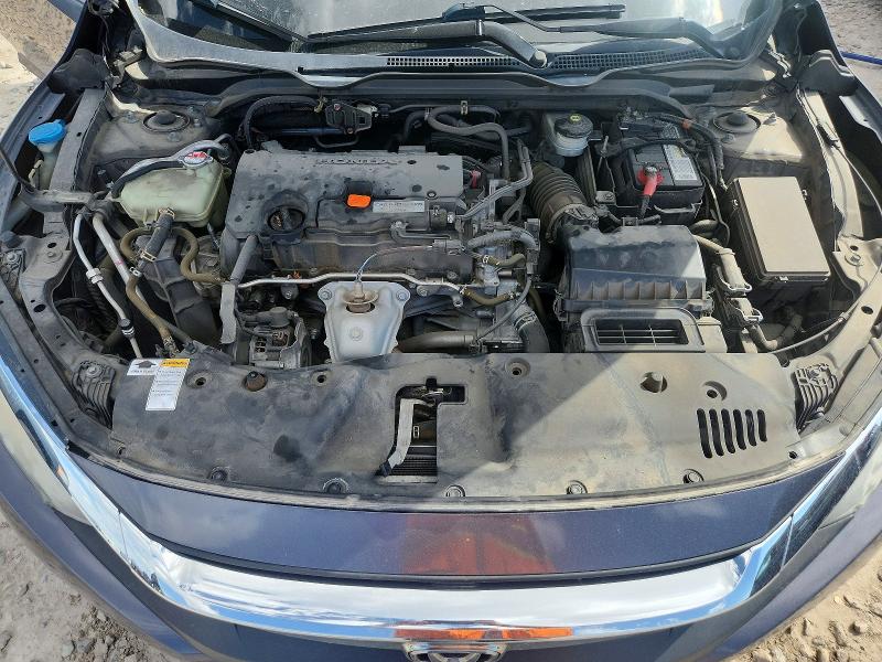 2016 Honda Civic მანქანა იყიდება აუქციონზე, vin: 2HGFC2F72GH553497, აუქციონის ნომერი: 50411766