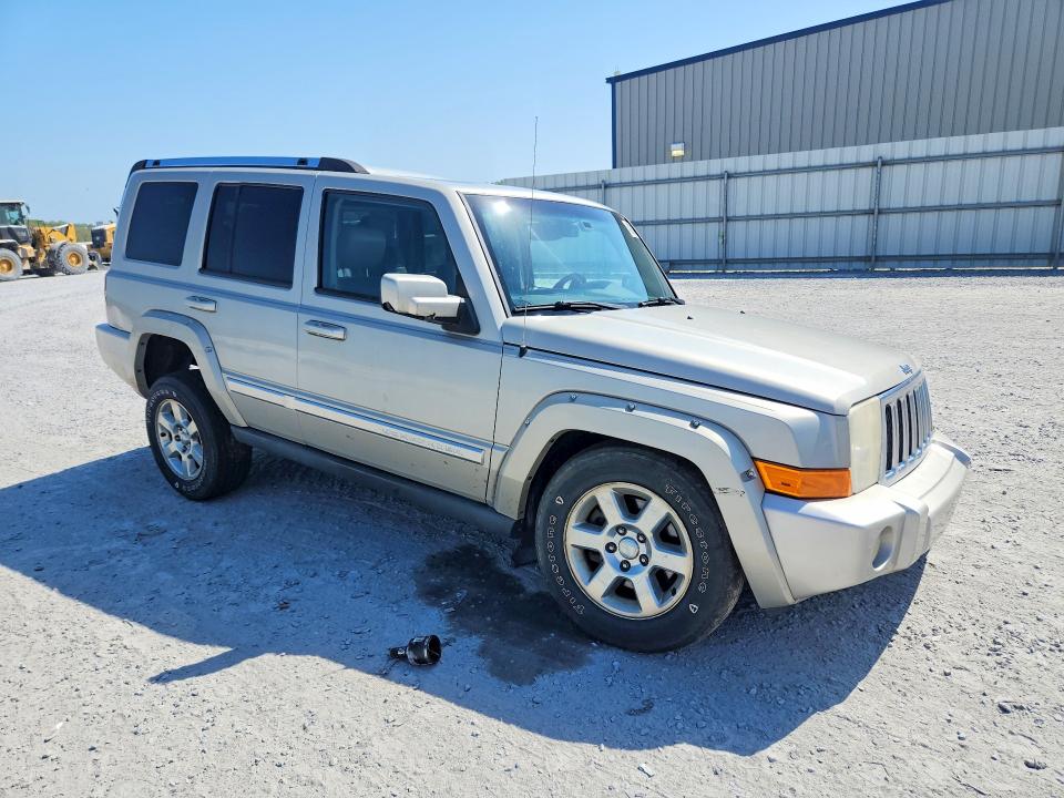 Продажа на аукционе авто 2007 Jeep Commander, vin: 1J8HG68217C653803, номер лота: 48251796