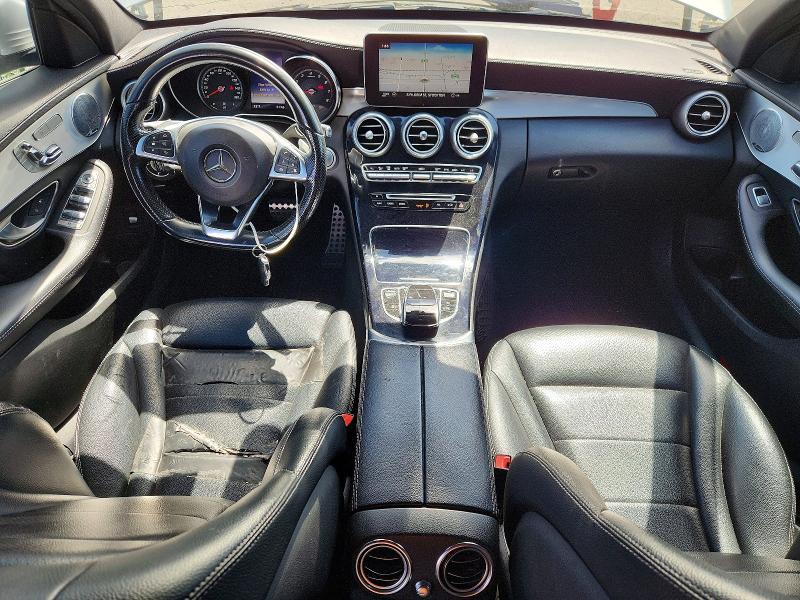 Продажа на аукционе авто 2015 Mercedes-benz C, vin: 55SWF4KB4FU026222, номер лота: 49825436
