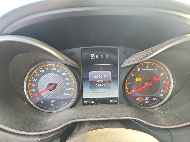 Aukcja sprzedaży 2017 Mercedes-benz Amg Gt, vin: WDDYJ7JA2HA010461, numer aukcji: 49602526