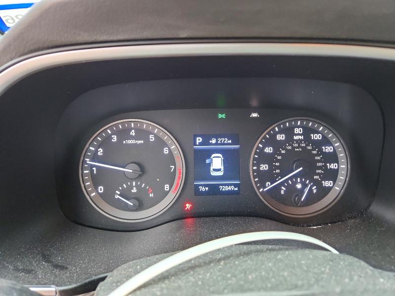 Продаж на аукціоні авто 2019 Hyundai Tucson, vin: KM8J33A45KU986602, номер лоту: 41629386