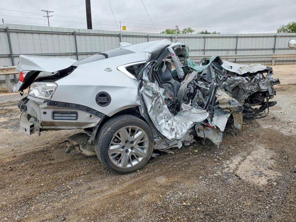 2016 Chevrolet Impala მანქანა იყიდება აუქციონზე, vin: 2G11Z5SA1G9167845, აუქციონის ნომერი: 50359576