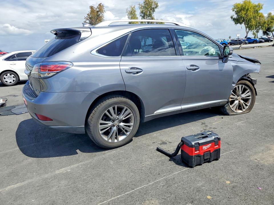 Продаж на аукціоні авто 2014 Lexus Rx 350, vin: JTJBK1BA8E2037613, номер лоту: 50854306