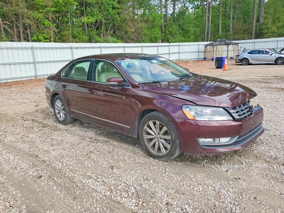 Продаж на аукціоні авто 2013 Volkswagen Passat, vin: 1VWCP7A35DC006176, номер лоту: 50177296