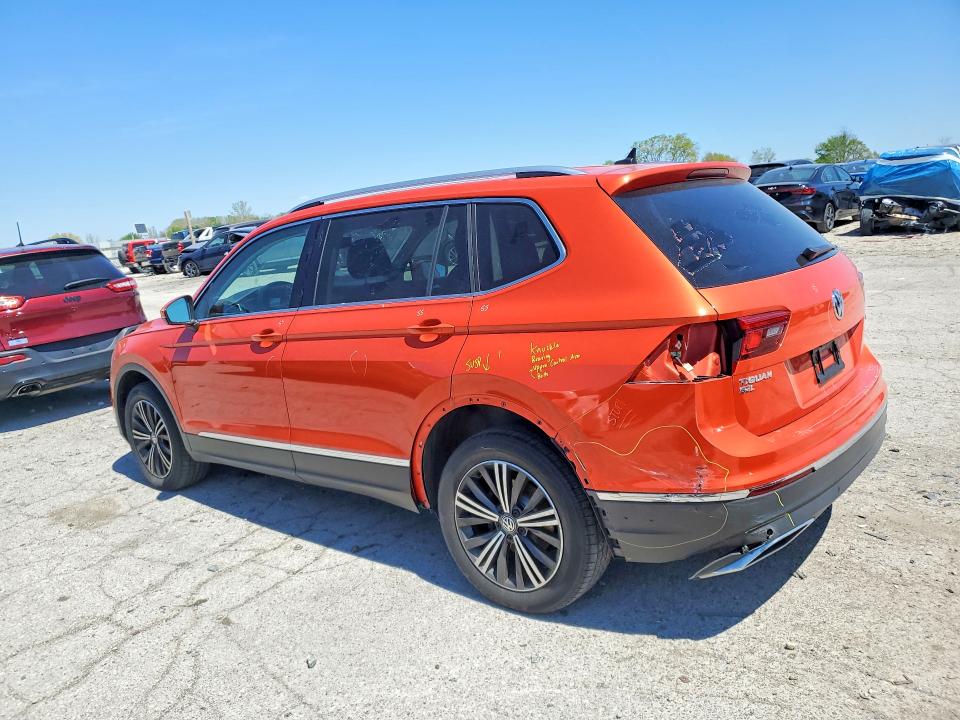 Aukcja sprzedaży 2019 Volkswagen Tiguan, vin: 3VV2B7AX1KM059504, numer aukcji: 49432686