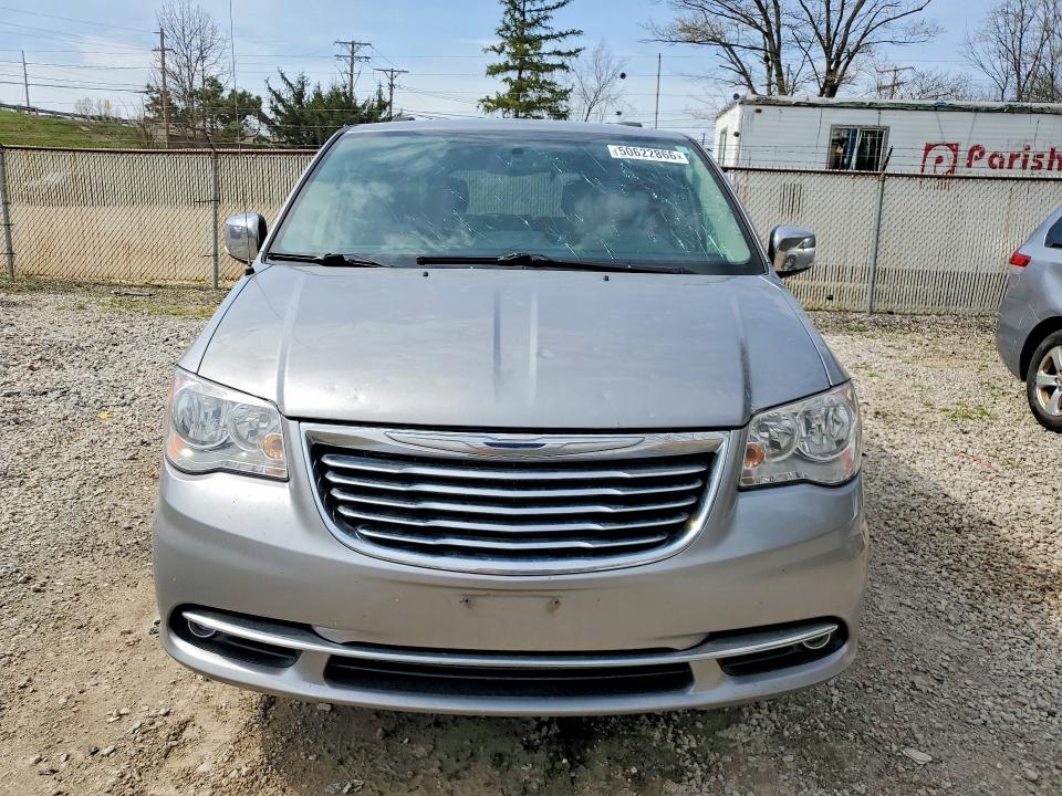 Aukcja sprzedaży 2015 Chrysler Town & Country, vin: 2C4RC1CG4FR756071, numer aukcji: 50622866