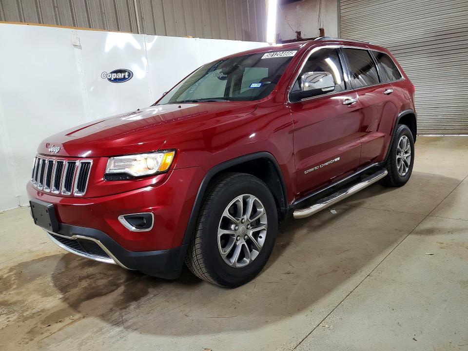 50120466 :رقم المزاد ، 1C4RJEBG1EC560014 vin ، 2014 Jeep Grand Cherokee مزاد بيع