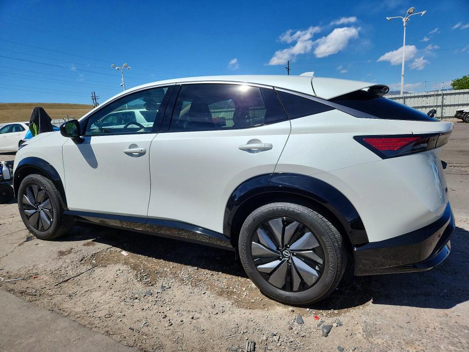 Продаж на аукціоні авто 2025 Nissan Ariya, vin: JN8CF0BF6SM764464, номер лоту: 49501596