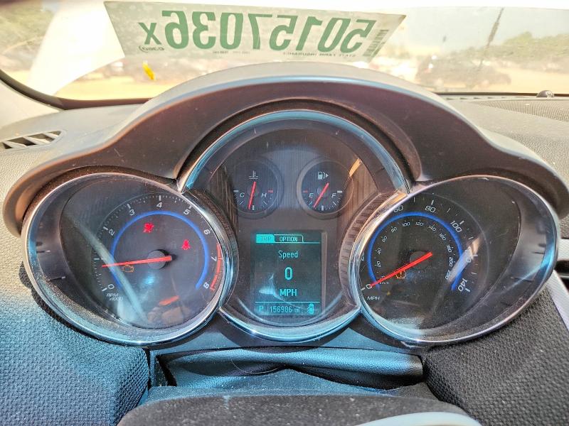 Продаж на аукціоні авто 2015 Chevrolet Cruze, vin: 1G1PG5SB3F7203138, номер лоту: 50157036