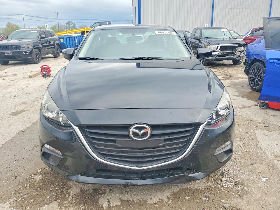 Aukcja sprzedaży 2014 Mazda 3, vin: JM1BM1V70E1112257, numer aukcji: 48911706