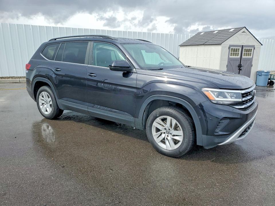 Продажа на аукционе авто 2021 Volkswagen Atlas, vin: 1V2GP2CA8MC506625, номер лота: 48630296