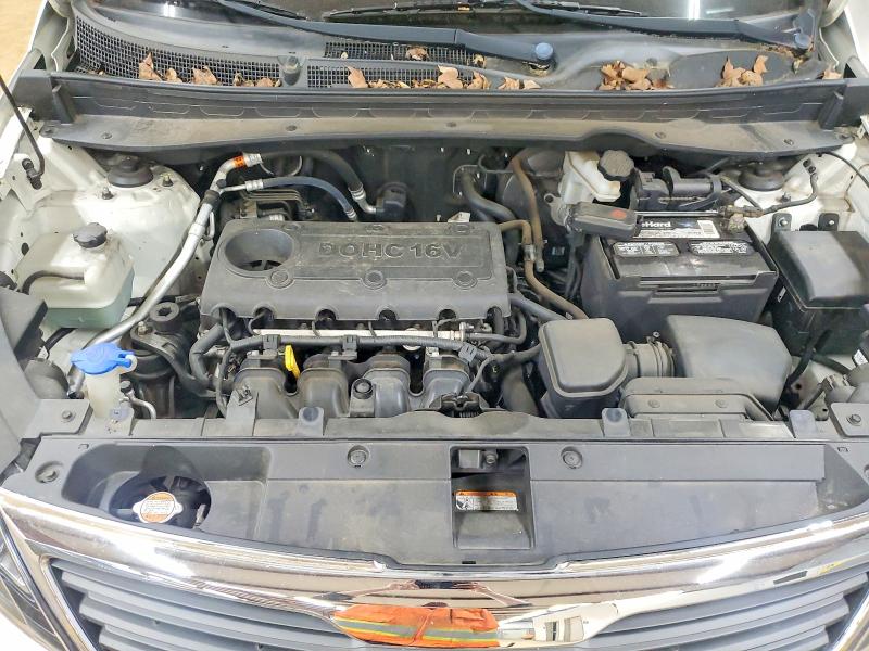 Продажа на аукционе авто 2012 Kia Sportage, vin: KNDPB3A25C7319027, номер лота: 51313466
