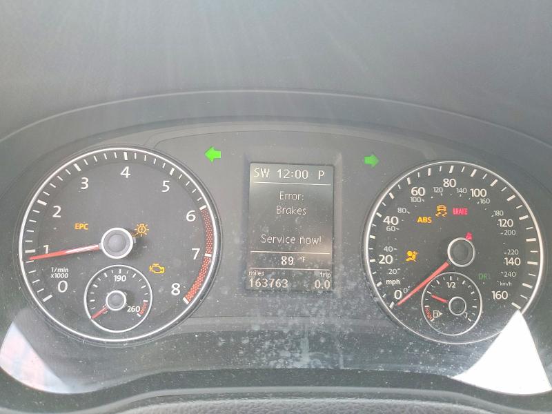 Продаж на аукціоні авто 2012 Volkswagen Passat, vin: 1VWBP7A35CC017480, номер лоту: 49806796