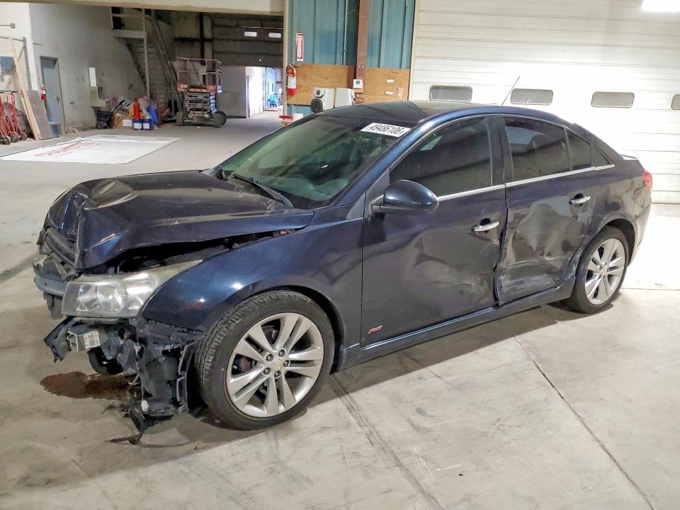 Продаж на аукціоні авто 2015 Chevrolet Cruze, vin: 1G1PG5SB5F7204887, номер лоту: 49486106