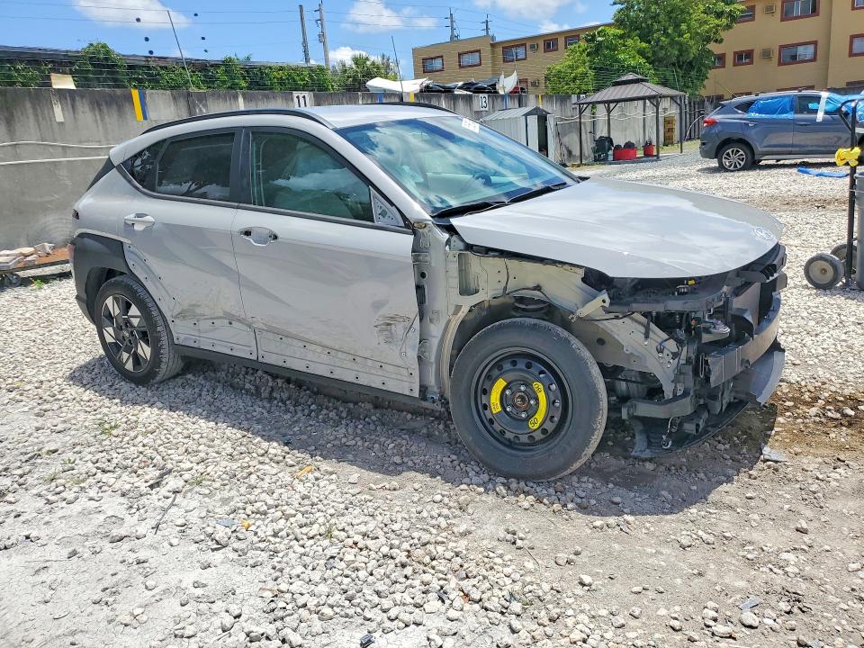 51661346 :رقم المزاد ، KM8HB3AB8SU199739 vin ، 2025 Hyundai Kona مزاد بيع