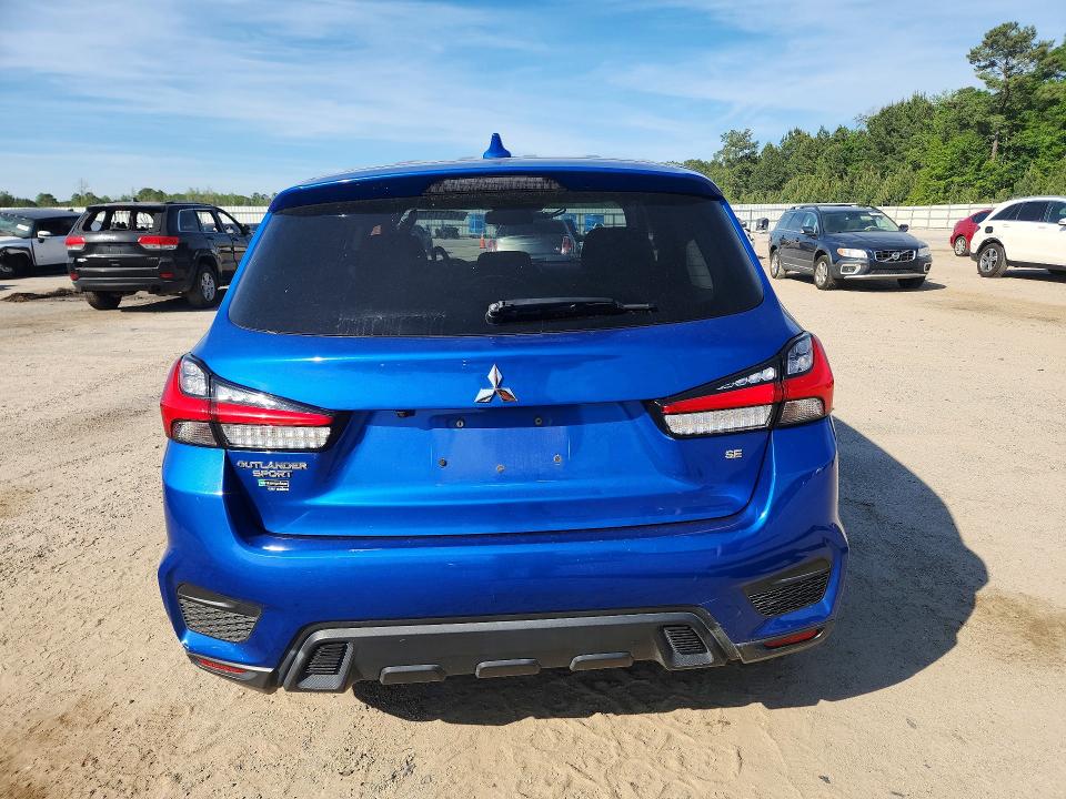 Продажа на аукционе авто 2020 Mitsubishi Outlander Sport, vin: JA4AP4AU3LU022557, номер лота: 49117576