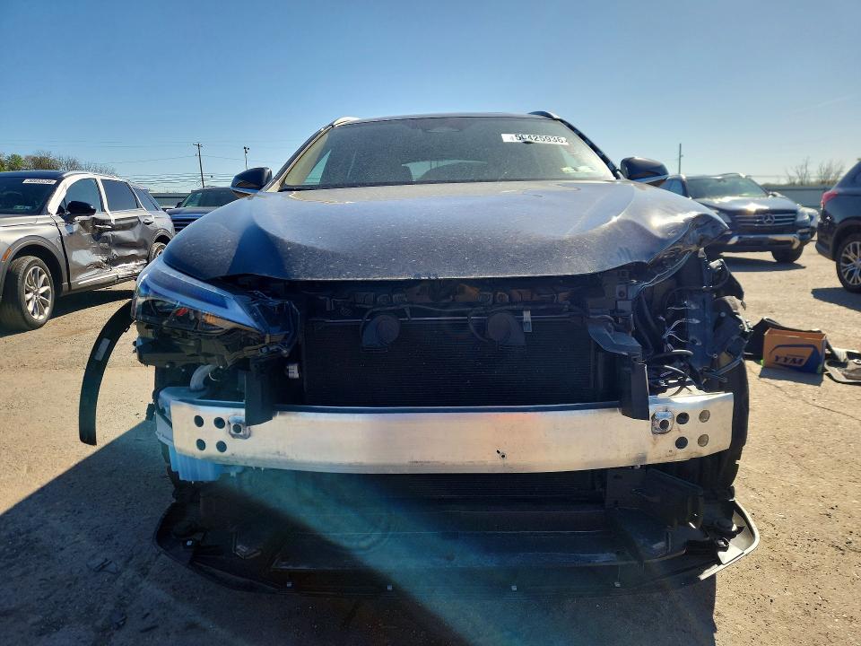 Продажа на аукционе авто 2025 Lexus Nx 350, vin: 2T2AGCEZ6SC071071, номер лота: 50425936
