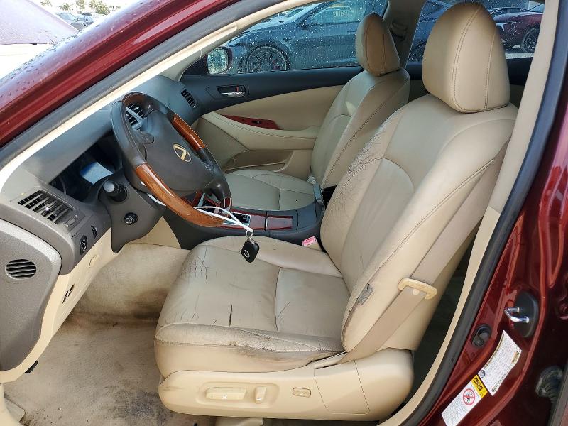 48339516 :رقم المزاد ، JTHBJ46G482230396 vin ، 2008 Lexus Es 350 مزاد بيع