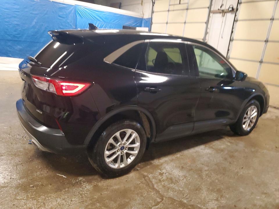 Продажа на аукционе авто 2022 Ford Escape, vin: 1FMCU9G69NUA71628, номер лота: 51527936