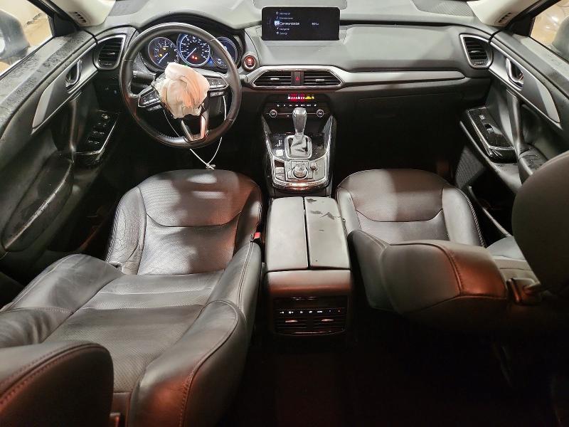 Aukcja sprzedaży 2021 Mazda Cx-9, vin: JM3TCBCY0M0523923, numer aukcji: 50523636