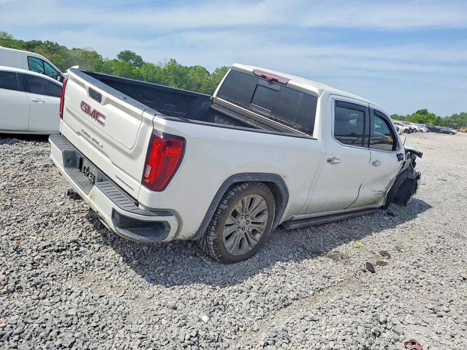 Aukcja sprzedaży 2021 Gmc Sierra, vin: 3GTU9FET1MG130691, numer aukcji: 50748066
