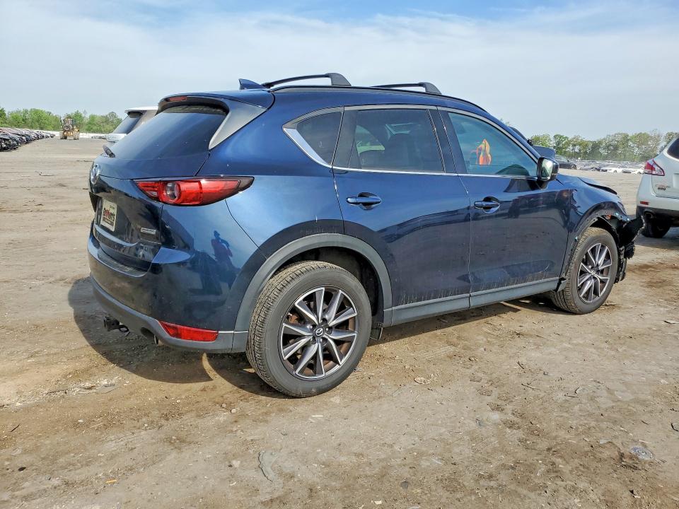 Продажа на аукционе авто 2017 Mazda Cx-5, vin: JM3KFBDL9H0178127, номер лота: 49823586
