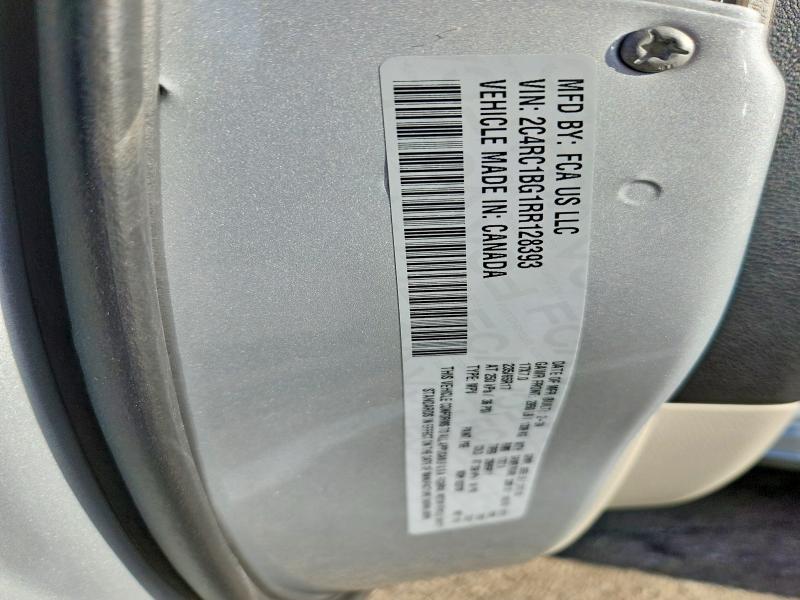 Aukcja sprzedaży 2024 Chrysler Pacifica, vin: 2C4RC1BG1RR128393, numer aukcji: 49967866