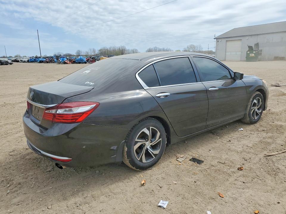 2016 Honda Accord მანქანა იყიდება აუქციონზე, vin: 1HGCR2F48GA205628, აუქციონის ნომერი: 50725246