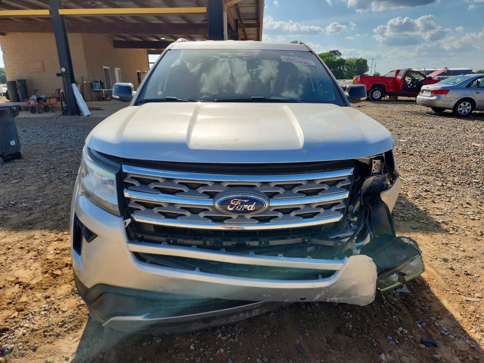 Aukcja sprzedaży 2018 Ford Explorer, vin: 1FM5K7D84JGB16749, numer aukcji: 50435726