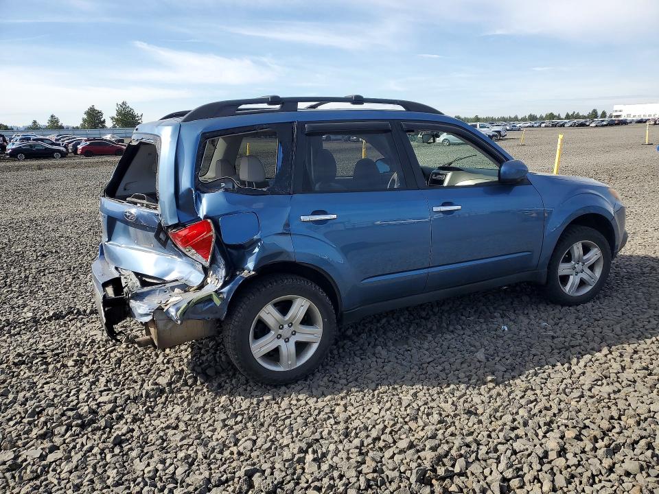 49301756 :رقم المزاد ، JF2SH6CC3AH786438 vin ، 2010 Subaru Forester مزاد بيع