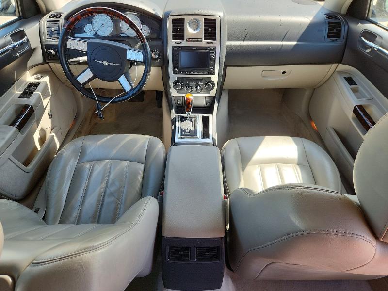 50968756 :رقم المزاد ، 2C3AA63H15H115297 vin ، 2005 Chrysler 300c مزاد بيع