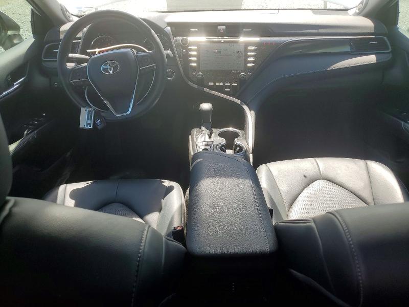 2020 Toyota Camry მანქანა იყიდება აუქციონზე, vin: 4T1KZ1AK3LU035080, აუქციონის ნომერი: 49968136