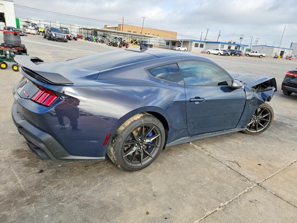 Продаж на аукціоні авто 2025 Ford Mustang, vin: 1FA6P8R09S5503531, номер лоту: 50829976