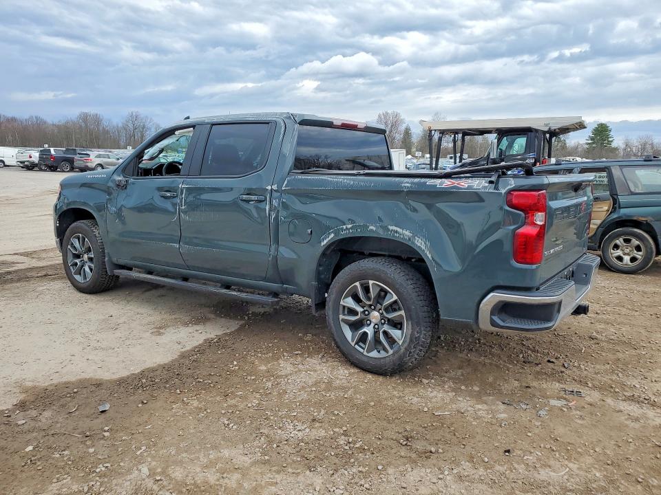 Продажа на аукционе авто 2026 Chevrolet Silverado, vin: 3GCPKKEK8TG111992, номер лота: 49921016