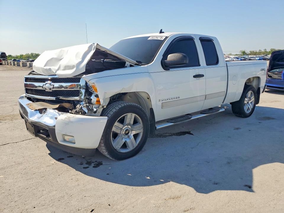 Aukcja sprzedaży 2008 Chevrolet Silverado, vin: 1GCEK19068Z292138, numer aukcji: 49226276