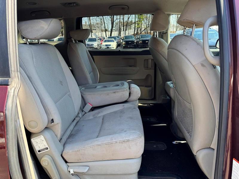 Aukcja sprzedaży 2016 Kia Sedona, vin: KNDMB5C18G6171969, numer aukcji: 49863576