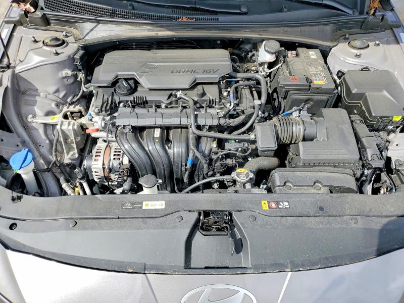 Продажа на аукционе авто 2024 Hyundai Elantra, vin: KMHLP4DG7RU769233, номер лота: 49659956