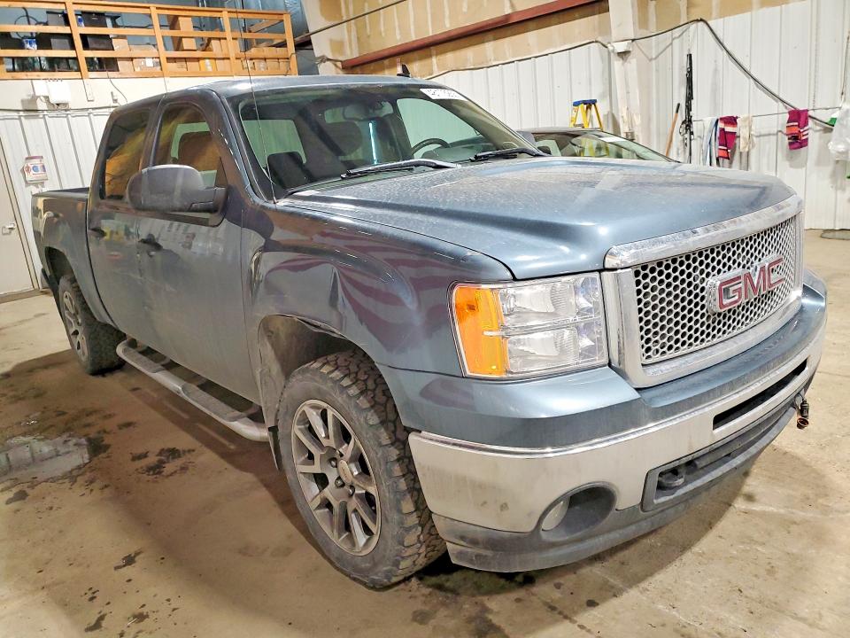 Продажа на аукционе авто 2012 Gmc Sierra, vin: 3GTP2VE75CG114099, номер лота: 48173256