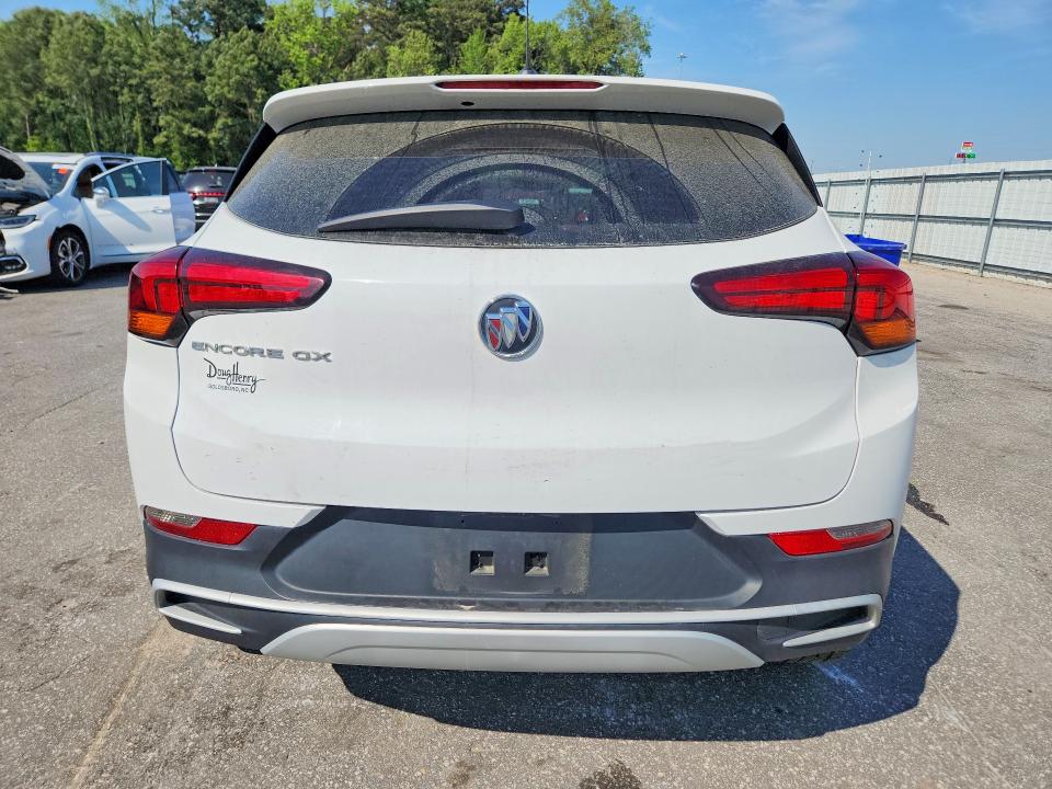 Продажа на аукционе авто 2021 Buick Encore Gx, vin: KL4MMBS24MB141593, номер лота: 50181386