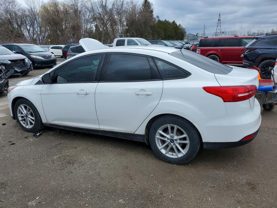 Aukcja sprzedaży 2017 Ford Focus, vin: 1FADP3F20HL261247, numer aukcji: 47905786
