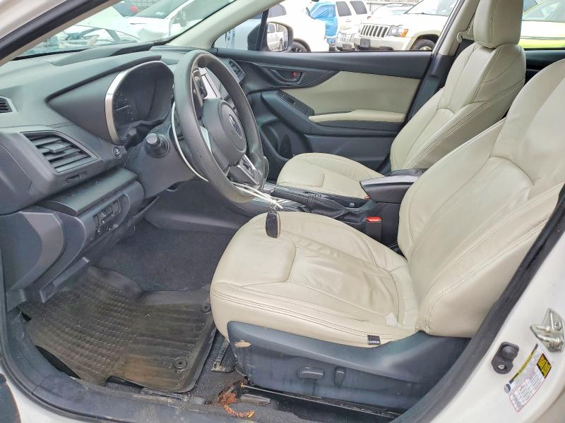 50338876 :رقم المزاد ، 4S3GKAD67L3610834 vin ، 2020 Subaru Impreza مزاد بيع